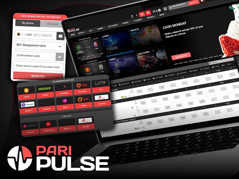 A Comprehensive Introduction of Paripulse for Bangladeshi Punters A Comprehensive Introduction of Paripulse for Bangladeshi Punters